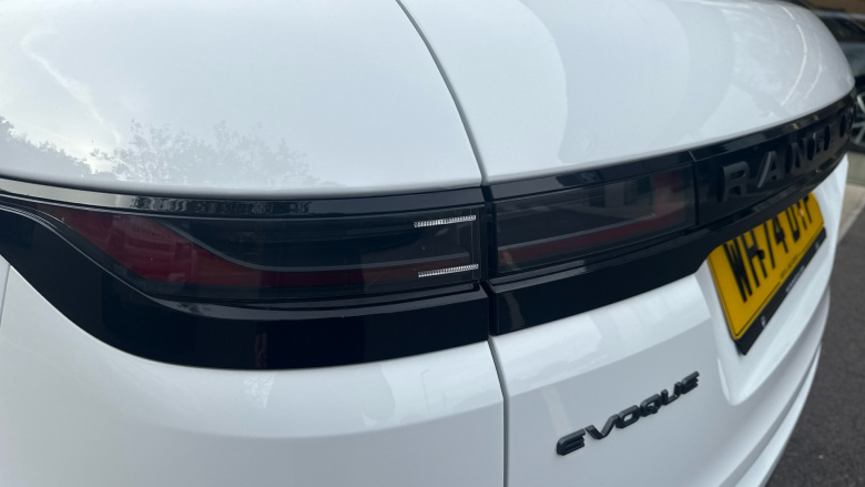 Land Rover Range Rover Evoque 2.0 D165 Dynamic SE 5dr Auto Diesel Hatchback